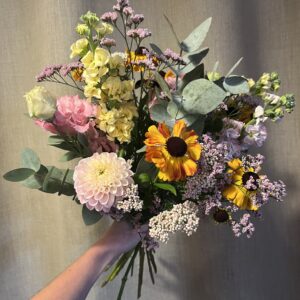 Le bouquet de la semaine