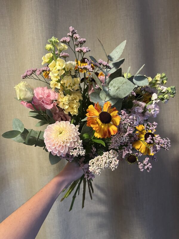 Le bouquet de la semaine