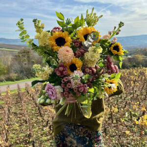 Le bouquet de la semaine