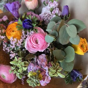 Le bouquet de la semaine