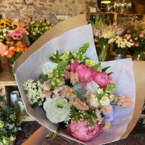 Le bouquet de la semaine