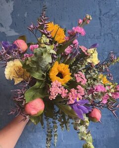 Le bouquet de la semaine