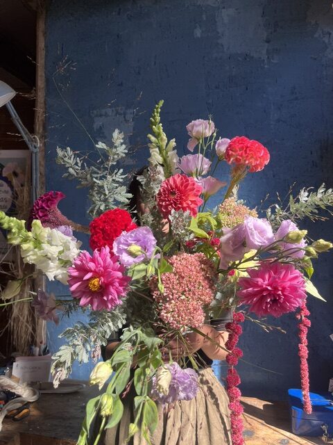 Le bouquet de la semaine