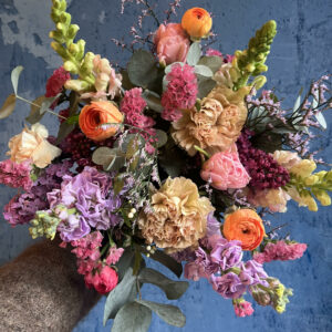 Le bouquet de la semaine