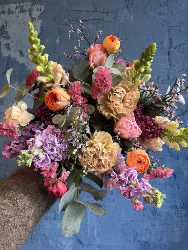 Le bouquet de la semaine