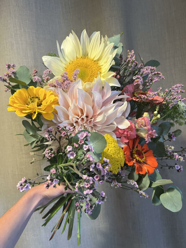 Le bouquet de la semaine