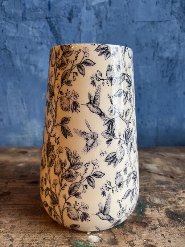 Vase "Colibri"