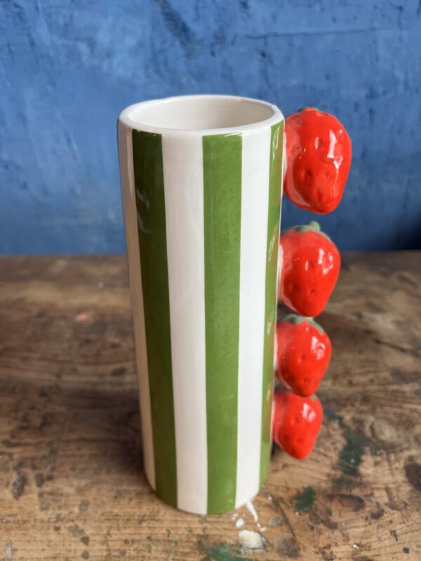 Vase "Fraise" – Image 4