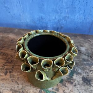 Contenant en poterie "Rosa"
