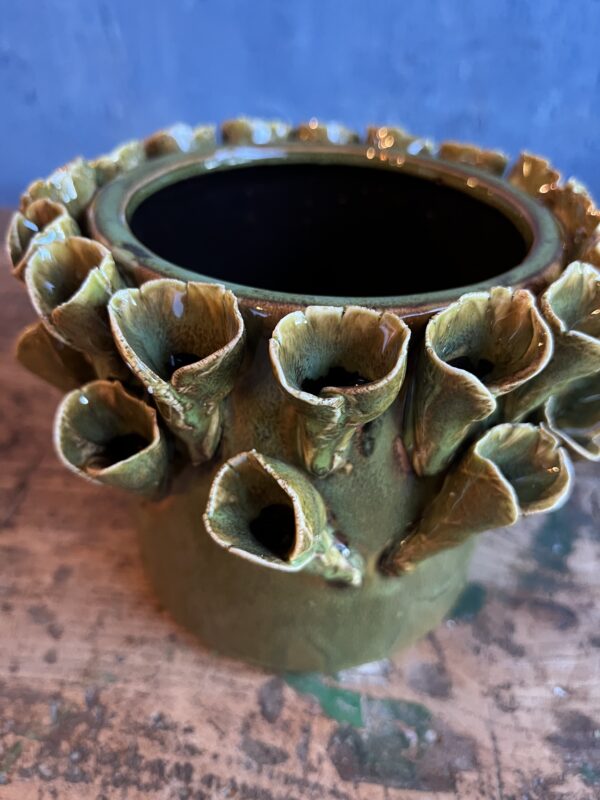 Contenant en poterie "Rosa" – Image 3