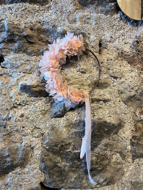 Couronne murale "Hortense"